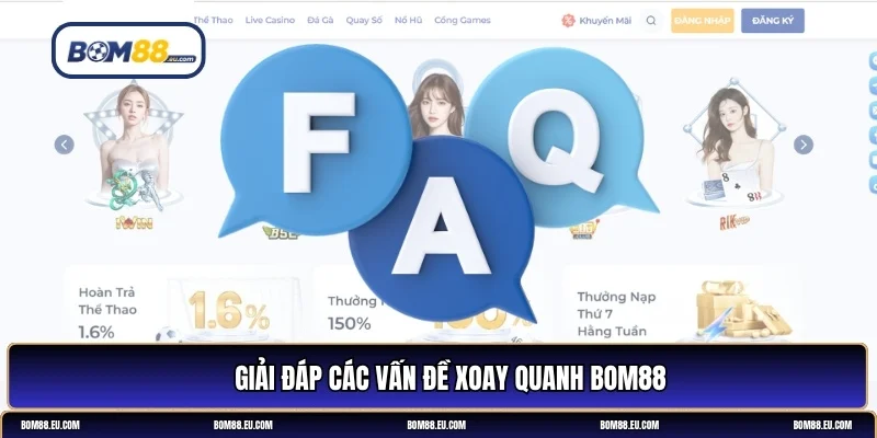 BOM88 có uy tín không