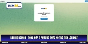 Liên hệ BOM88